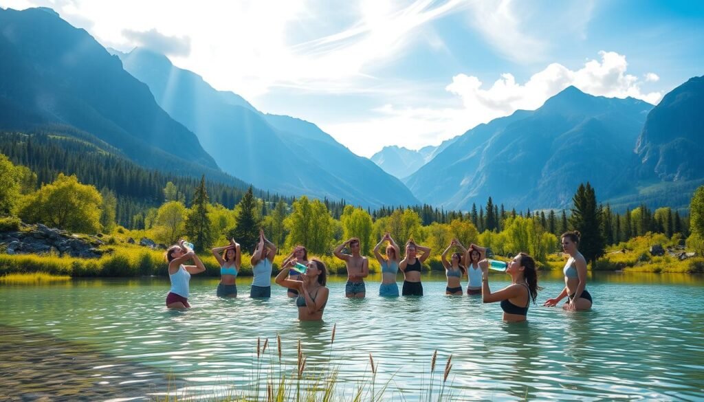 Benefícios da Hidratação