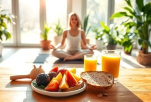 Rotina Matinal Saudável: Começando o Dia Bem