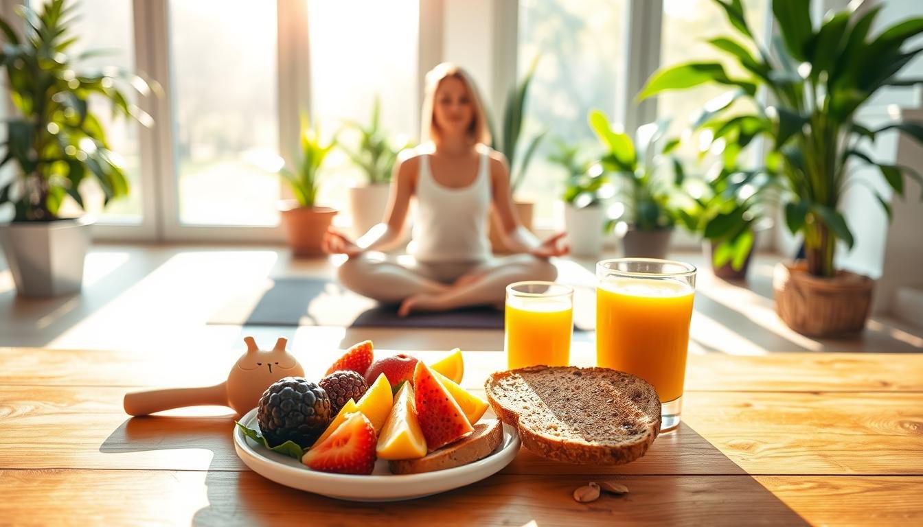 Rotina Matinal Saudável: Começando o Dia Bem