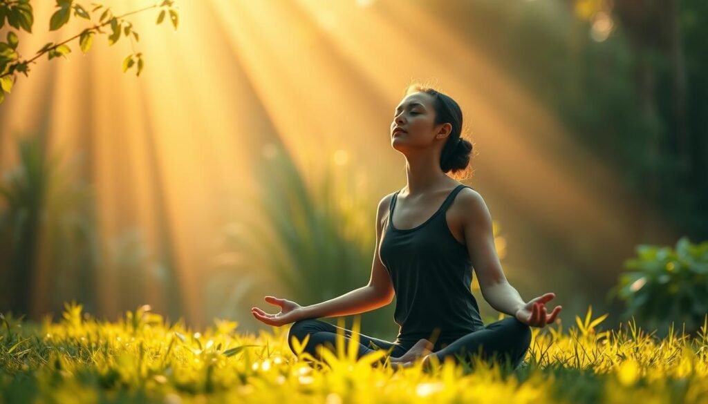 benefícios respiração consciente