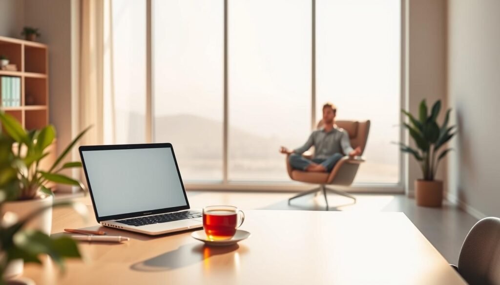 mindfulness para produtividade