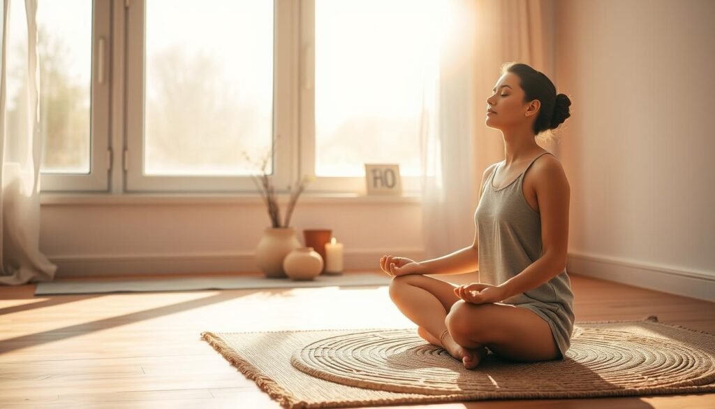 práticas diárias de mindfulness