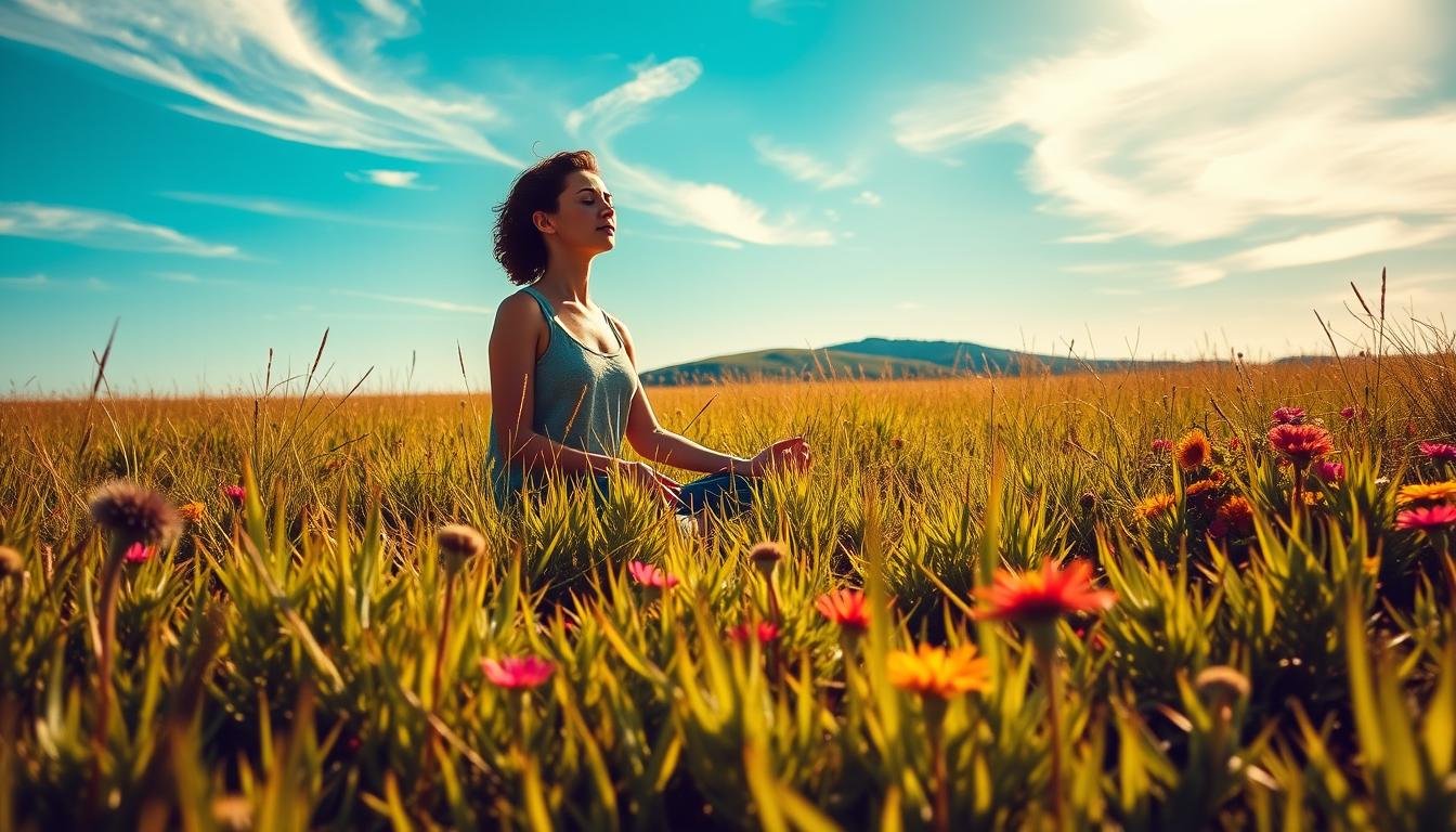 Respiração consciente