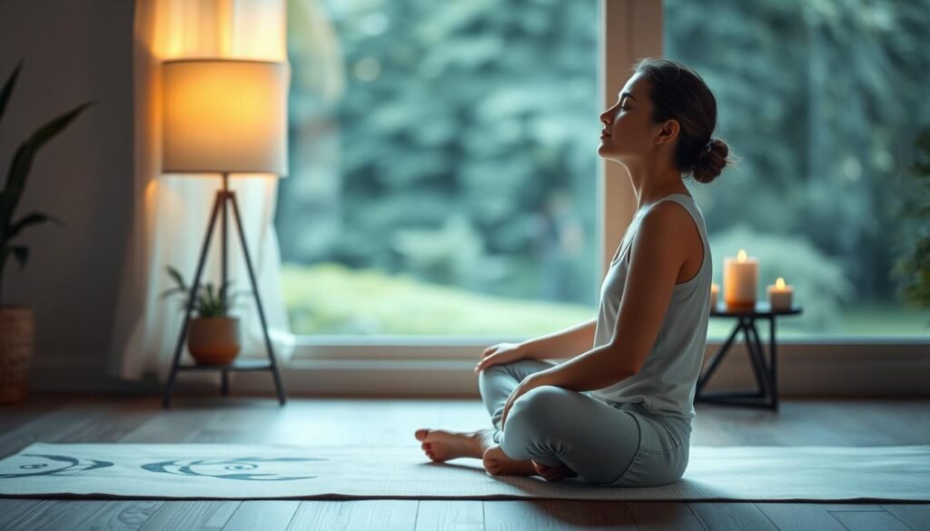 técnicas respiração consciente