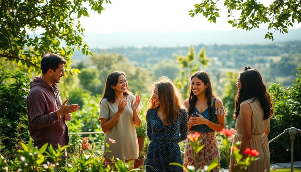 Relacionamentos Saudáveis