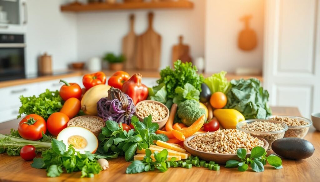 alimentação saudável