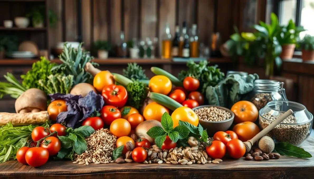 Guia de Nutrição: Como Escolher Alimentos para o Bem-Estar